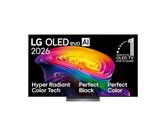 LG OLED77C61LA 77" (195 cm) 4K OLED evo Smart TV LG Телевизоры