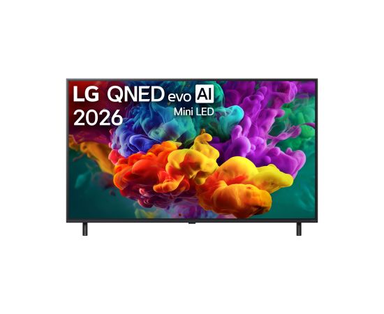 LG 55QNED85B3B 55" (139 cm) 4K QNED evo MiniLED Smart TV LG Televizori