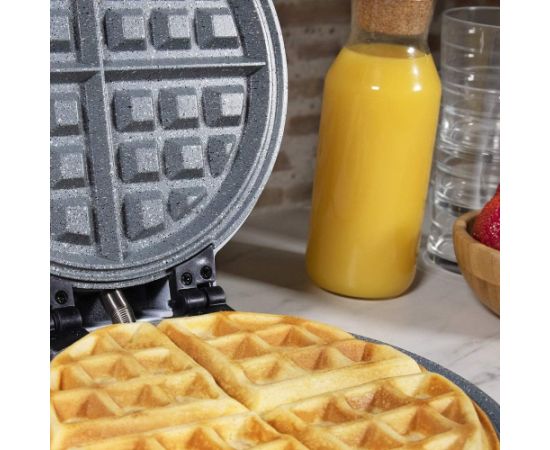 Cecotec Waffle Maker Fun Gofrestone 3in1 700 W Number of pastry 3 Waffle/Muffin/Donut White Citi virtuves piederumi