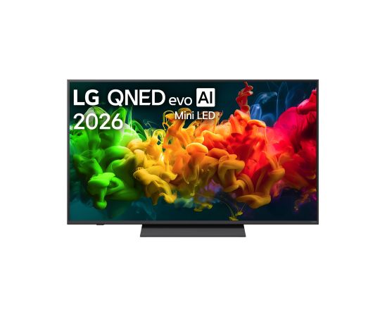 LG 55QNED8EB3B 55" (139 cm) 4K QNED evo MiniLED Smart TV LG Televizori