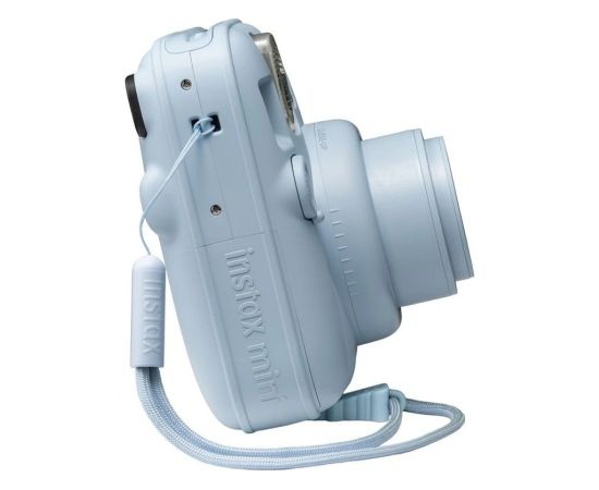 Fujifilm Instant Camera Instax mini 13 + Instax Mini Glossy (10pl) Blue 0.3m - ∞ 800 Moment Foto Kameras