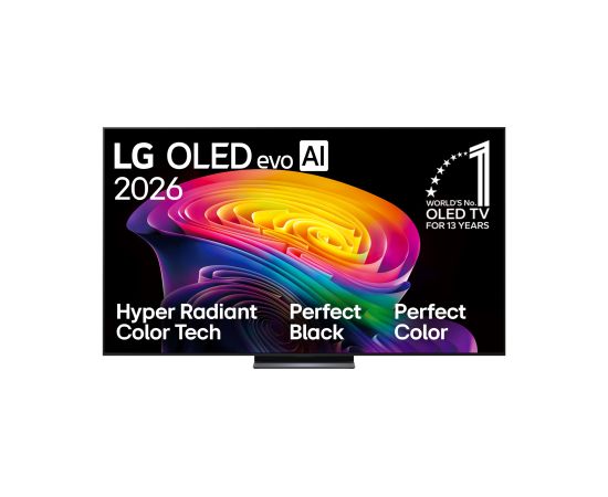 LG OLED83C61LA 83" (209 cm) 4K OLED evo Smart TV LG Televizori