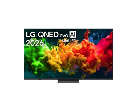 LG 75QNED8EB3A 75" (189 cm) 4K QNED evo MiniLED Smart TV LG Televizori