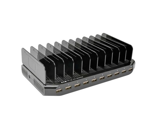 Tripp Lite 10 Port USB Charging Station with Adjustable Storage U280-010-ST-CEE Jaunumi - Viedierices