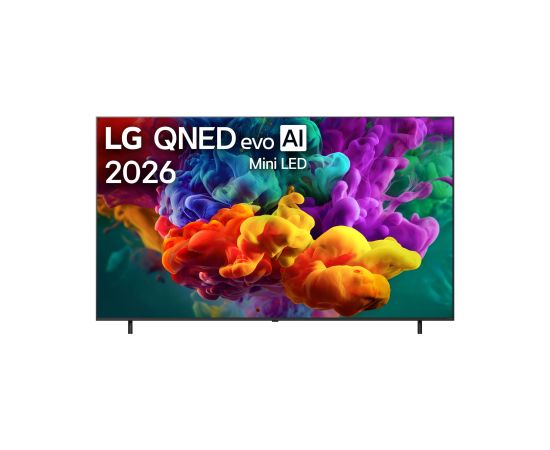 LG 86QNED85B3B 86" (217 cm) 4K QNED evo MiniLED Smart TV LG Телевизоры