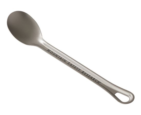 Karote MSR Titan™ Long Spoon Galda piederumi