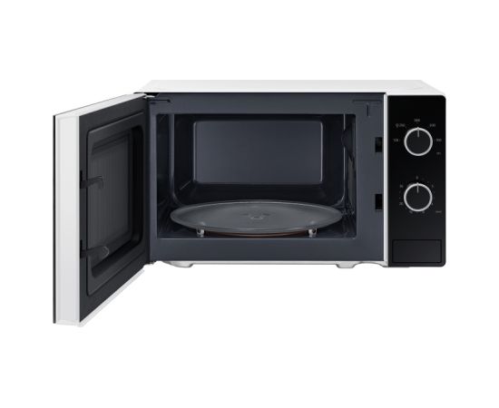 Samsung MS20A3010AH Microwave 20 L 700 W, Black Jaunumi -Dārzam