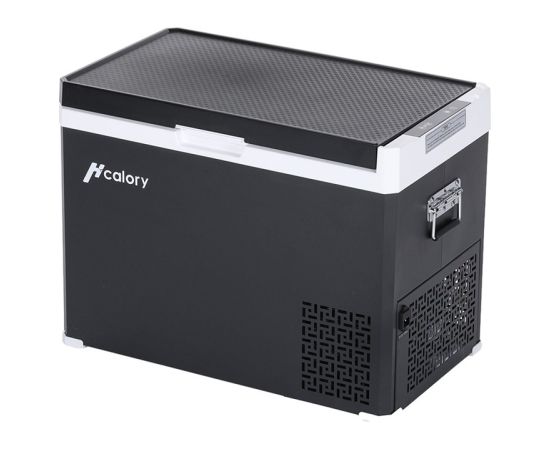 Hcalory D40+ Car Cooler with Bluetooth Auto ledusskapji ar kompresoru