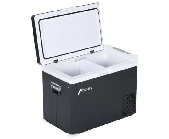 Hcalory D40+ Car Cooler with Bluetooth Auto ledusskapji ar kompresoru
