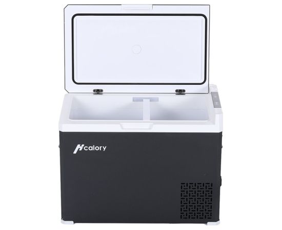 Hcalory D40+ Car Cooler with Bluetooth Auto ledusskapji ar kompresoru