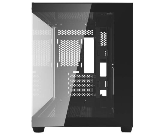 Darkflash C285MP Computer Case (Black) Datoru korpusi