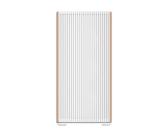 Darkflash DS900WS computer case (White) + 4 ARGB fans Datoru korpusi