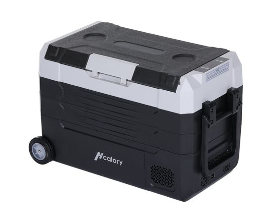 Hcalory D55M+ Car Cooler with Bluetooth Auto ledusskapji ar kompresoru