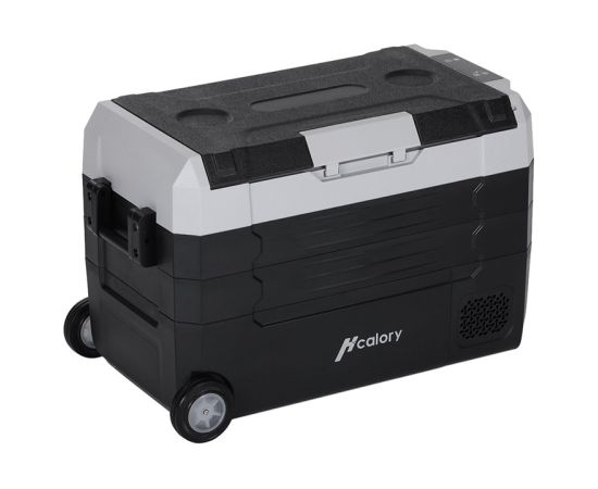 Hcalory D55M+ Car Cooler with Bluetooth Auto ledusskapji ar kompresoru