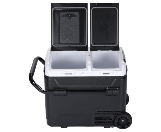 Hcalory P40M+ Car Cooler with Bluetooth Auto ledusskapji ar kompresoru