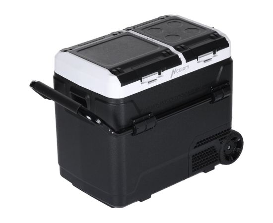 Hcalory P60M+ Car Cooler with Bluetooth Auto ledusskapji ar kompresoru