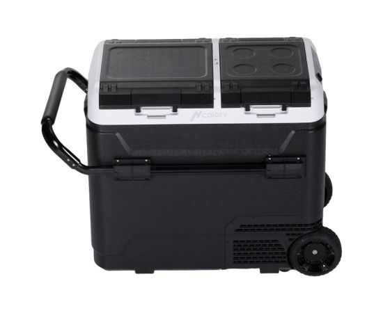 Hcalory P60M+ Car Cooler with Bluetooth Auto ledusskapji ar kompresoru