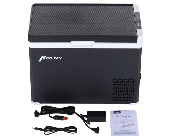 Hcalory D30+ Car Cooler with Bluetooth холодильники с компрессором