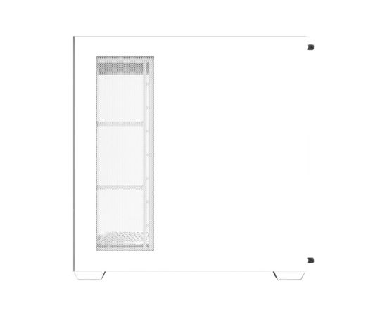 Darkflash DS900W computer case without fans (White) Datoru korpusi