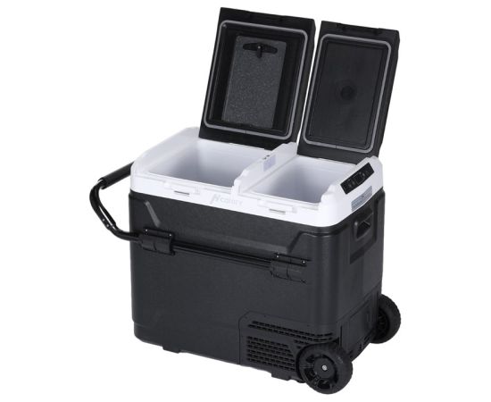 Hcalory P50M+ Car Cooler with Bluetooth Auto ledusskapji ar kompresoru