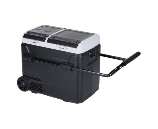 Hcalory P50M+ Car Cooler with Bluetooth Auto ledusskapji ar kompresoru