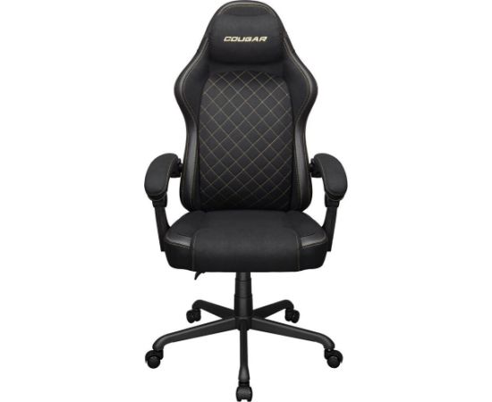 Krzesło biurowe Cougar COUGAR Gaming-Stuhl Fusion EX Gold F Jaunumi, mēbeles, māja