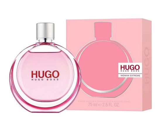 Hugo Boss Hugo Woman Extreme Woda perfumowana 75ml (190035) Sieviešu Smaržas