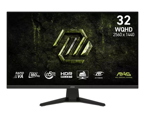 Monitors MSI MAG 325QF E18V LED / LCD мониторы