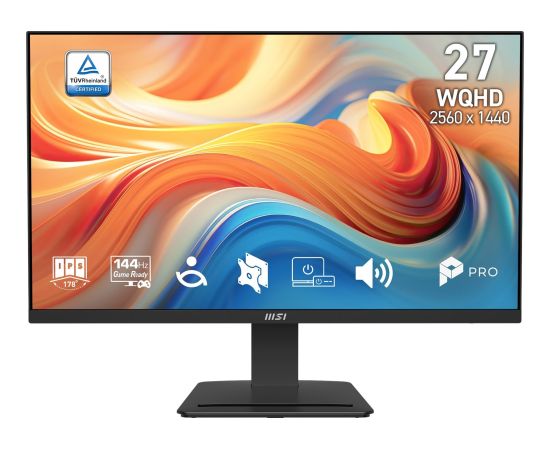 Monitors MSI PRO MP273Q E14 LED / LCD мониторы