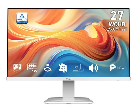 MonitorS MSI PRO MP273QW E14 LED / LCD мониторы