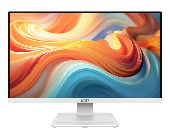 MSI Monitors PRO MP241W E14V 23.8 cala/FHD/FLAT/144Hz/White Monitori
