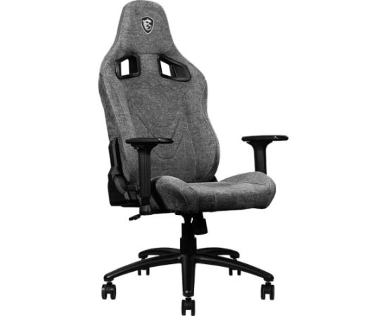 Gaming chair MSI MAG CH130 materiał Repeltek Новинки Компьютерная техника