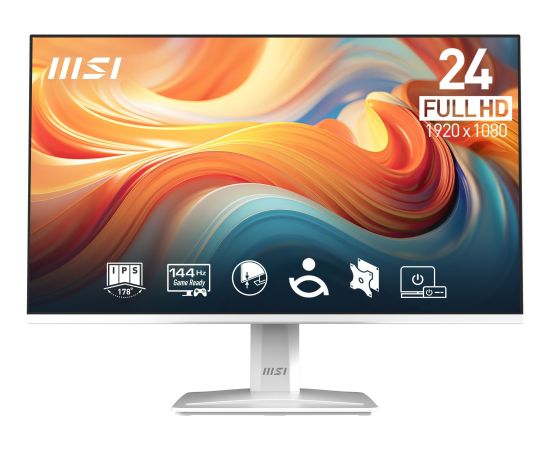 Monitors MSI PRO MP243W E14 LED / LCD мониторы