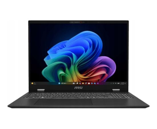 MSI Prestige 16 AI+ Evo B2VMG-220PL Ultra 5 226V 16" UHD+ OLED 16GB 1000SSD W11 Portatīvie datori