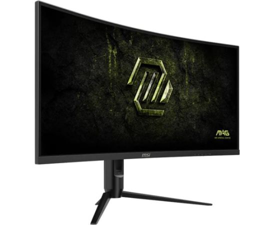 Monitors MSI MAG 342CQRFDE E20 LED / LCD мониторы