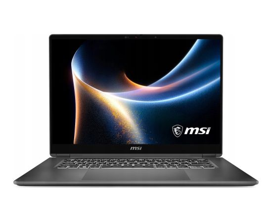 MSI Prestige 16 Flip AI+ C3MTG-067PL - Ultra 9 386H | 16" OLED | Dotyk | 32GB | 2TB | Win11Pro Portatīvie datori