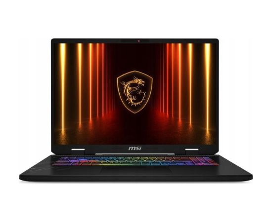 MSI Crosshair 17 HX AI D2XWFKG-008XPL - Ultra 7 255HX | 17,3" | 16GB | 1TB | W11H | RTX 5060 Portatīvie datori