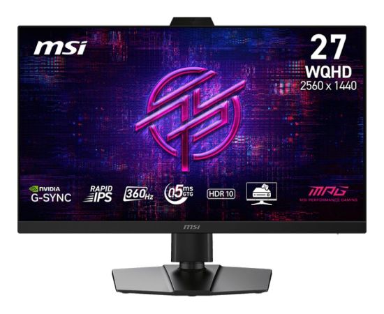 Monitors MSI 272QRF X36 Pulsar LED / LCD мониторы