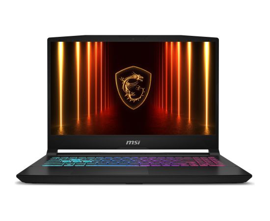 MSI KATANA I7 16GB/1TB RTX5070 15 Ноутбуки