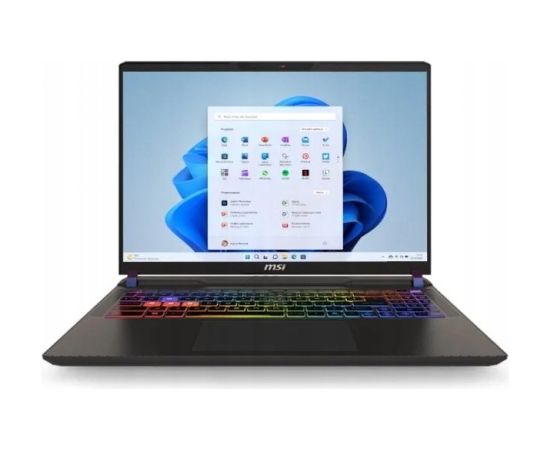 MSI Vector 16 HX AI A2XWHG-256PL - Ultra 7 255HX | 16" | 64GB | 1TB + 2TB | Win11 | RTX 5070Ti Ноутбуки