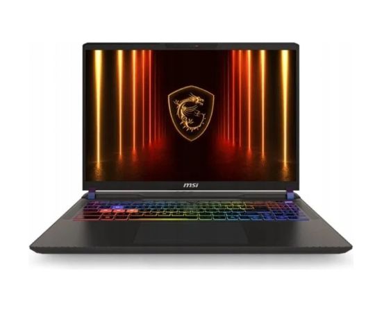 MSI Vector 16 HX AI A2XWHG-256PL - Ultra 7 255HX | 16" | 64GB | 1TB + 2TB | Win11 | RTX 5070Ti Ноутбуки