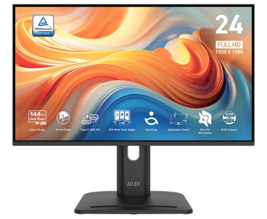Monitors MSI PRO MP245PHG E14 LED / LCD мониторы