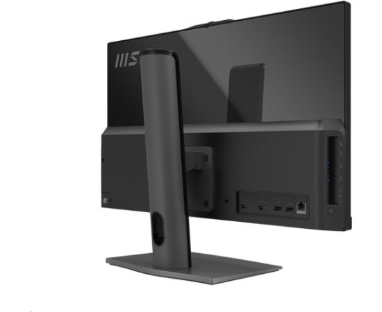 MSI PC AiO AM242TP (Modern AM242TP 1M-2021XEU), Core 5 120U, 23.8" FHD, Touch, 16GB, 512GB SSD, N/A, No OS, Black Компьютеры All In One