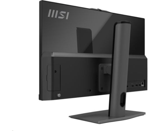 MSI PC AiO AM242TP (Modern AM242TP 1M-2021XEU), Core 5 120U, 23.8" FHD, Touch, 16GB, 512GB SSD, N/A, No OS, Black Компьютеры All In One