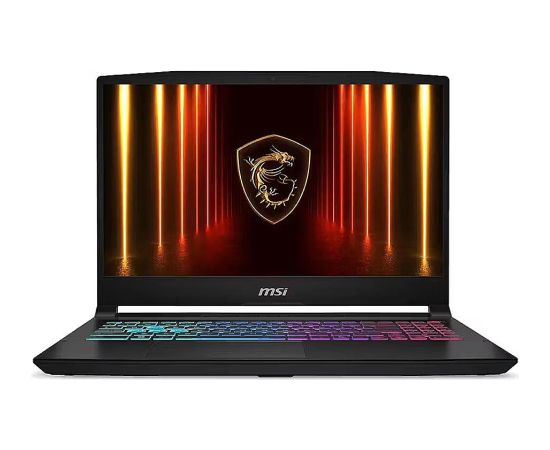 MSI Katana 15 HX B14WFK-494XPL - i5-14450HX | 15,6 | 32GB | 1TB | No OS | RTX 5060 | B14WFK-494XPL Portatīvie datori