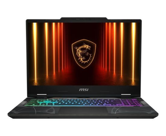 MSI Cyborg 15 B2RWEKG-046XPL Core 7 240H / 16 GB / 512 GB / RTX 5050 / 144 Hz Ноутбуки