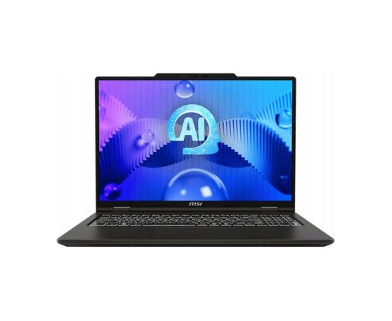 MSI VenturePro 16 AI A1VEG-006XPL - Ultra 5 125H | 16" | 16GB | 512GB | No OS | RTX 4050 Portatīvie datori