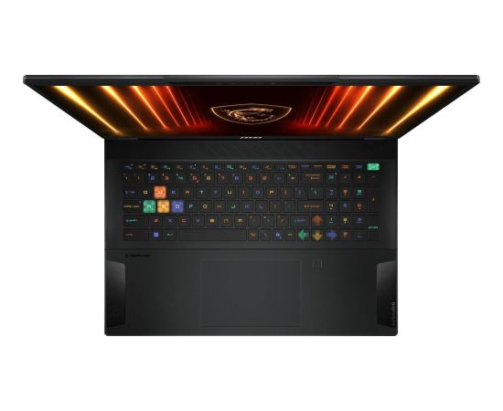MSI Stealth 18 HX AI A2XWHG-038PL Ultra 9 275HX / 32 GB / 2 TB / W11 Pro / RTX 5070 Ti / 240 Hz Portatīvie datori