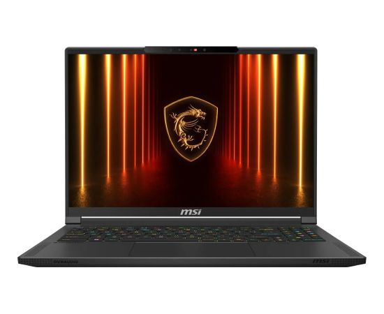 MSI Stealth A16 AI+ A3XWIG-041PL Ryzen AI 9 HX 370 / 32 GB / 2 TB / W11 Pro / RTX 5080 / 240 Hz Ноутбуки