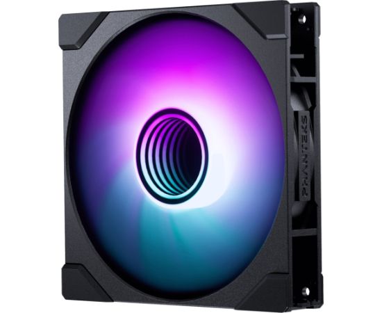 FAN Phanteks M25G2-140 D-RGB BLACK (PH-F140M25_G2_DBK01) Jaunumi - Datori